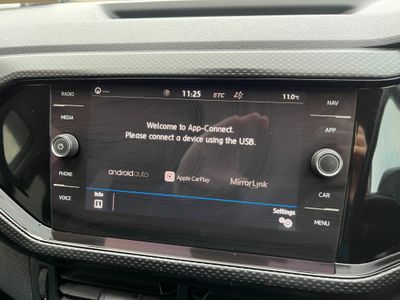 2020 Volkswagen T-Cross