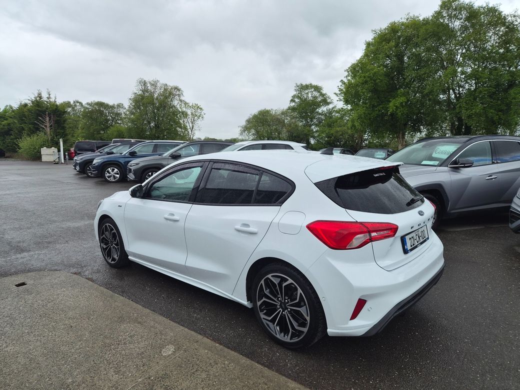 2022 Ford Focus