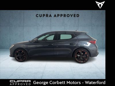 2023 Cupra Leon