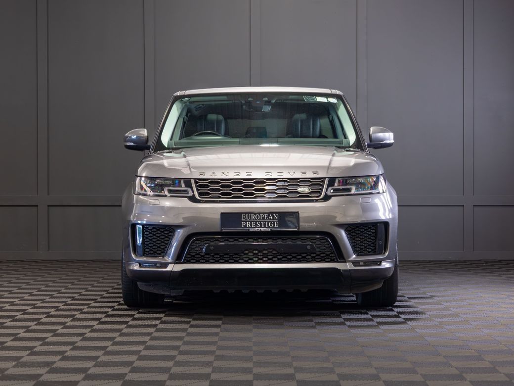 2019 Land Rover Range Rover Sport
