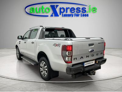 2018 Ford Ranger