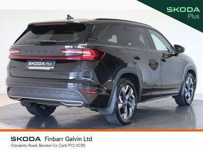 2026 Skoda Kodiaq