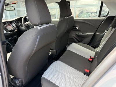 2024 Opel Corsa