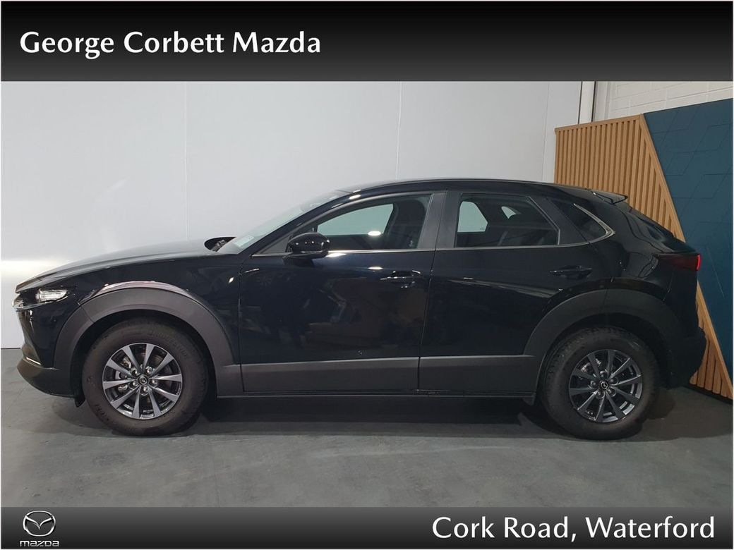 2025 Mazda CX-30