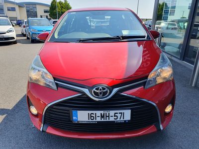 2016 Toyota Yaris