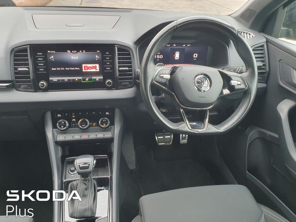 2024 Skoda Karoq