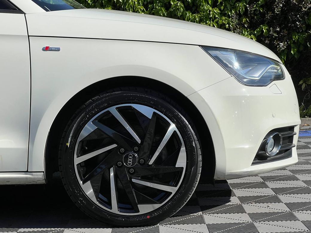 2015 Audi A1
