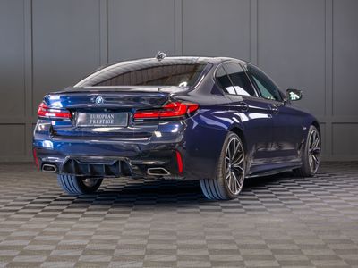 2022 BMW 5 Series