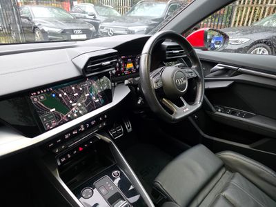 2021 Audi A3