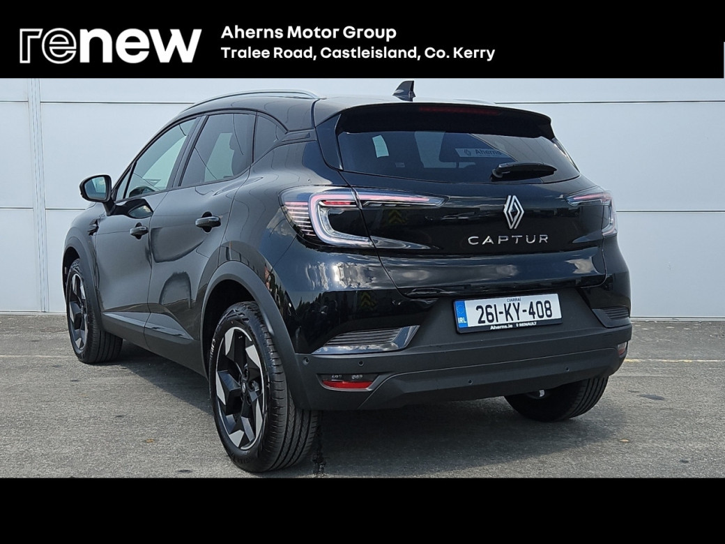 2026 Renault Captur
