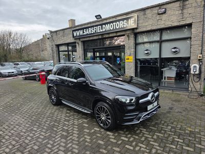 2022 Mercedes-Benz GLE Class