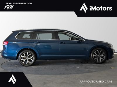 2021 Volkswagen Passat
