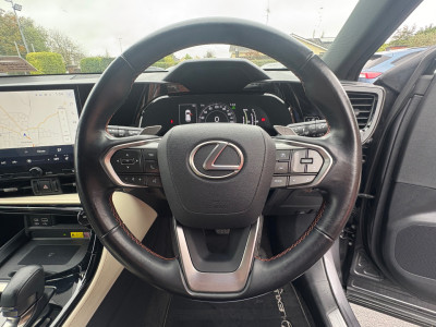 2022 Lexus NX 450H+