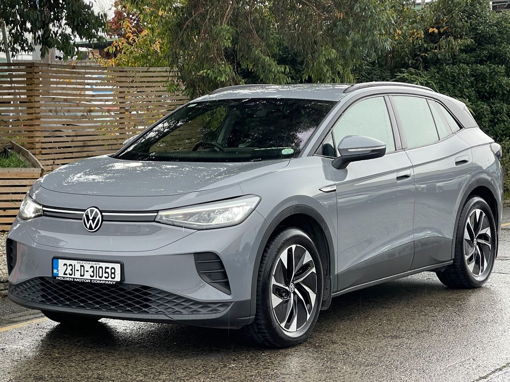 2023 Volkswagen ID.4