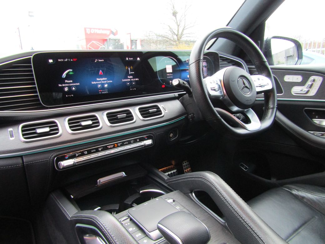 2022 Mercedes-Benz GLE Class