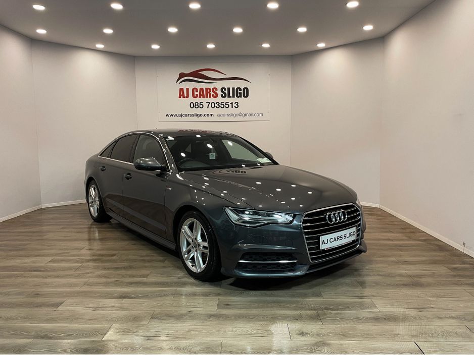 2018 Audi A6