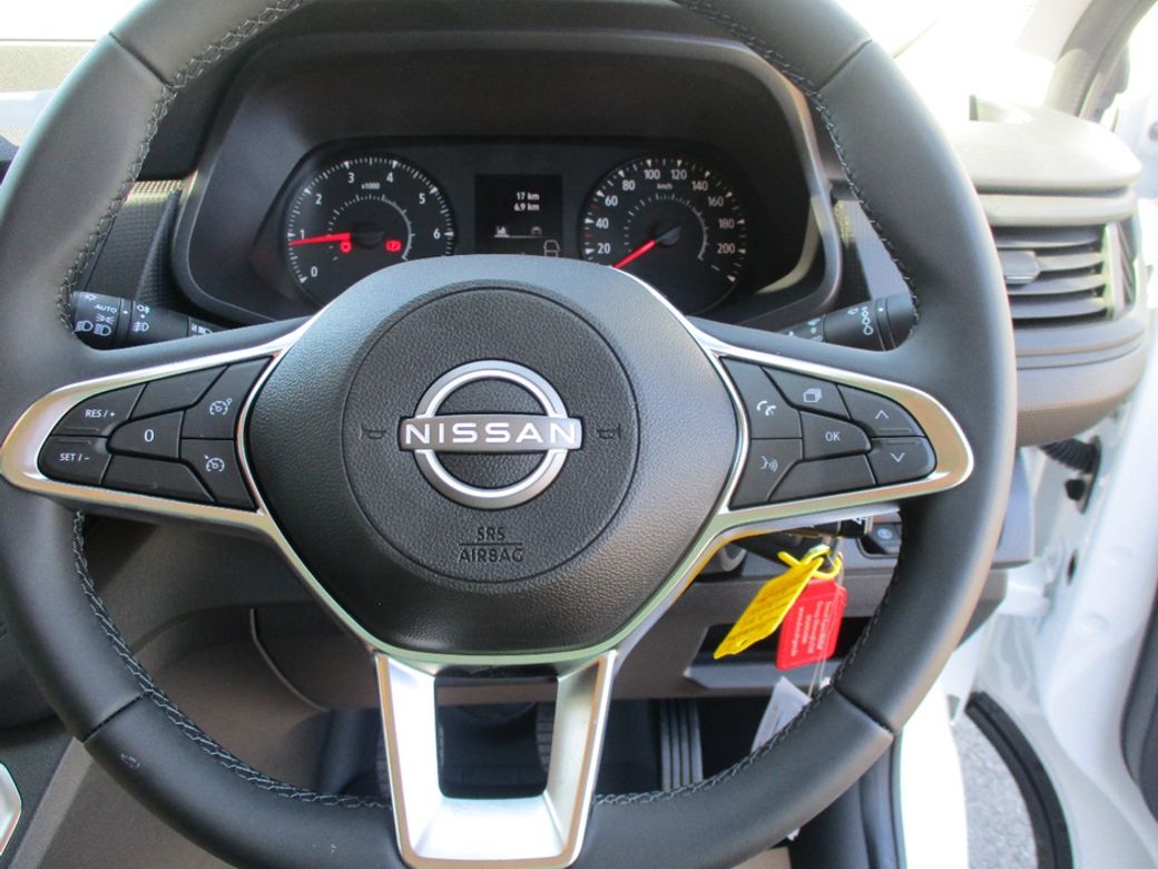 2026 Nissan Primastar