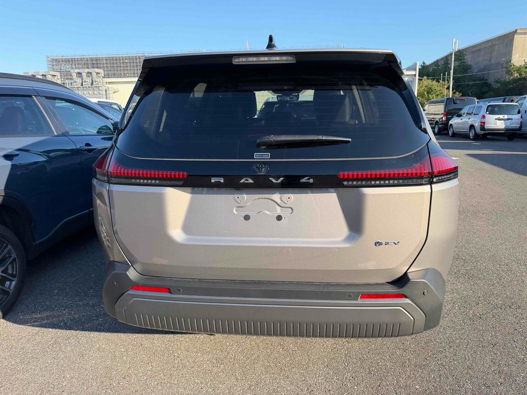 2026 Toyota Rav4