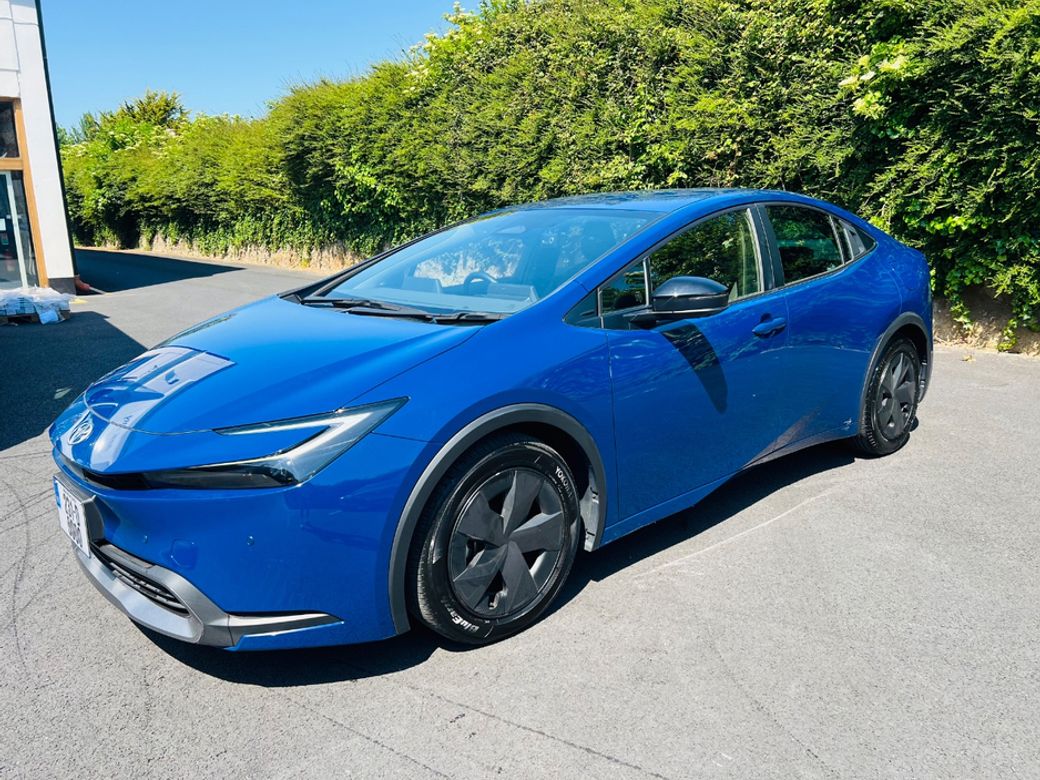 2023 Toyota Prius