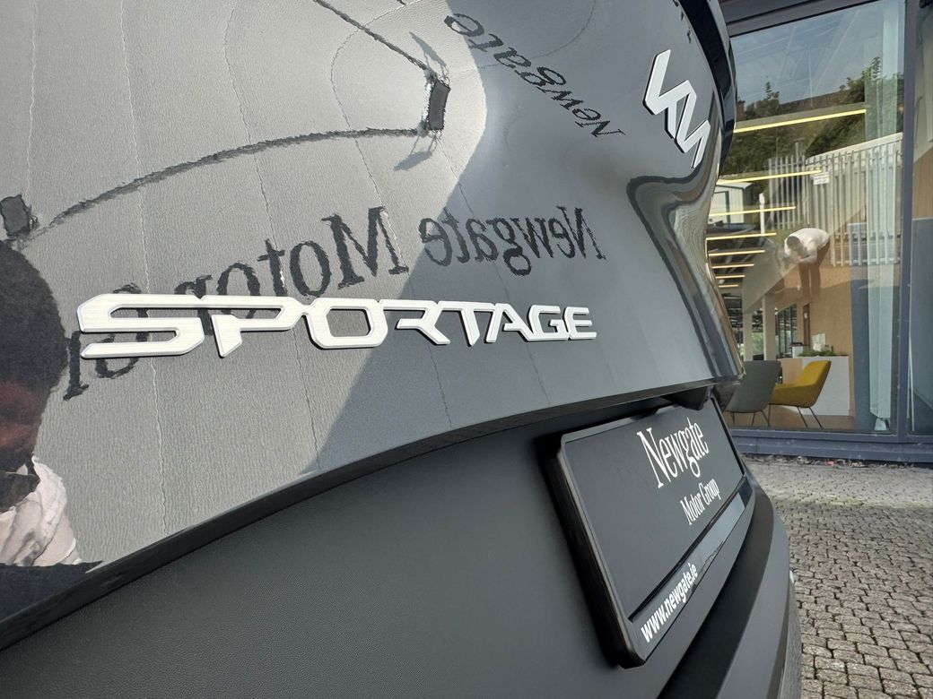 2025 Kia Sportage