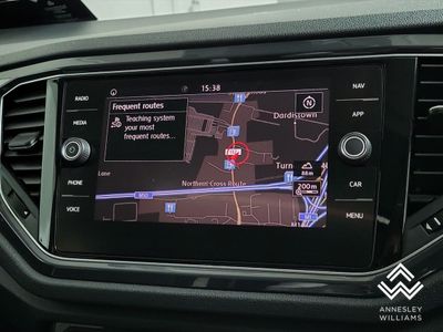 2019 Volkswagen T-Roc