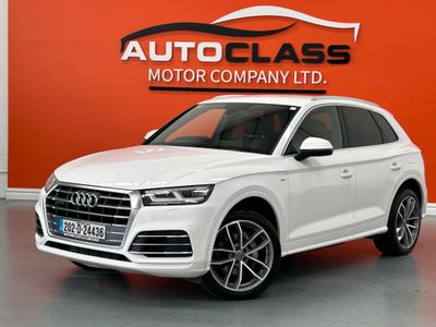 2020 Audi Q5