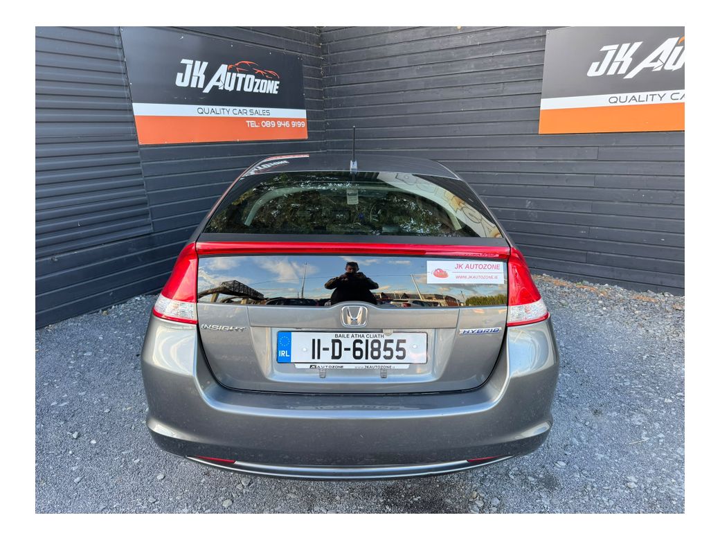 2011 Honda Insight