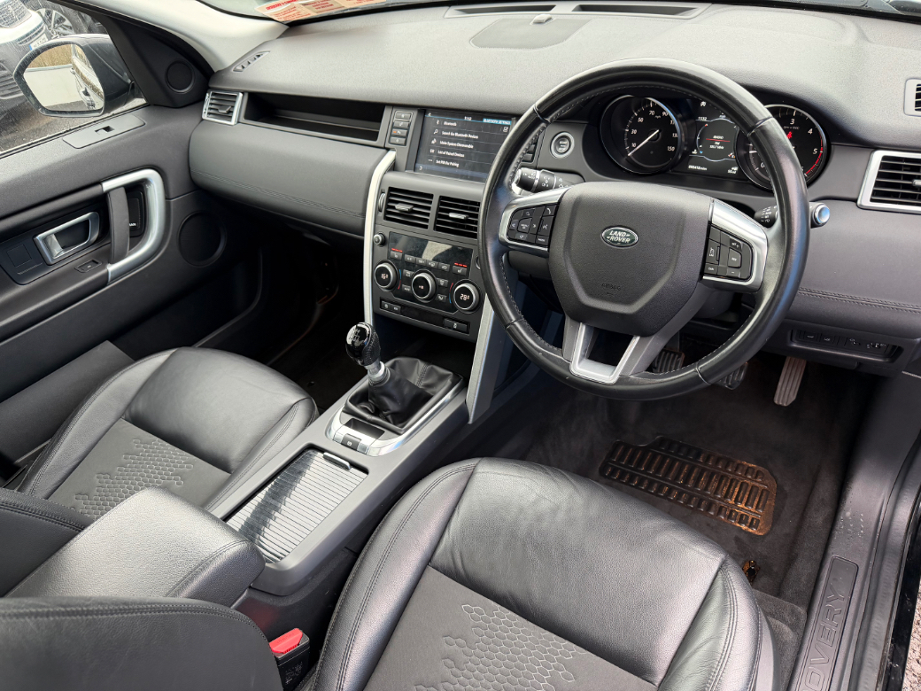 2018 Land Rover Discovery Sport