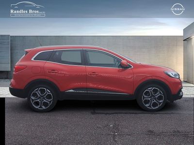 2018 Renault Kadjar