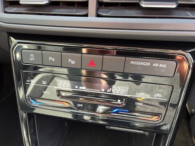 2023 Volkswagen T-Cross