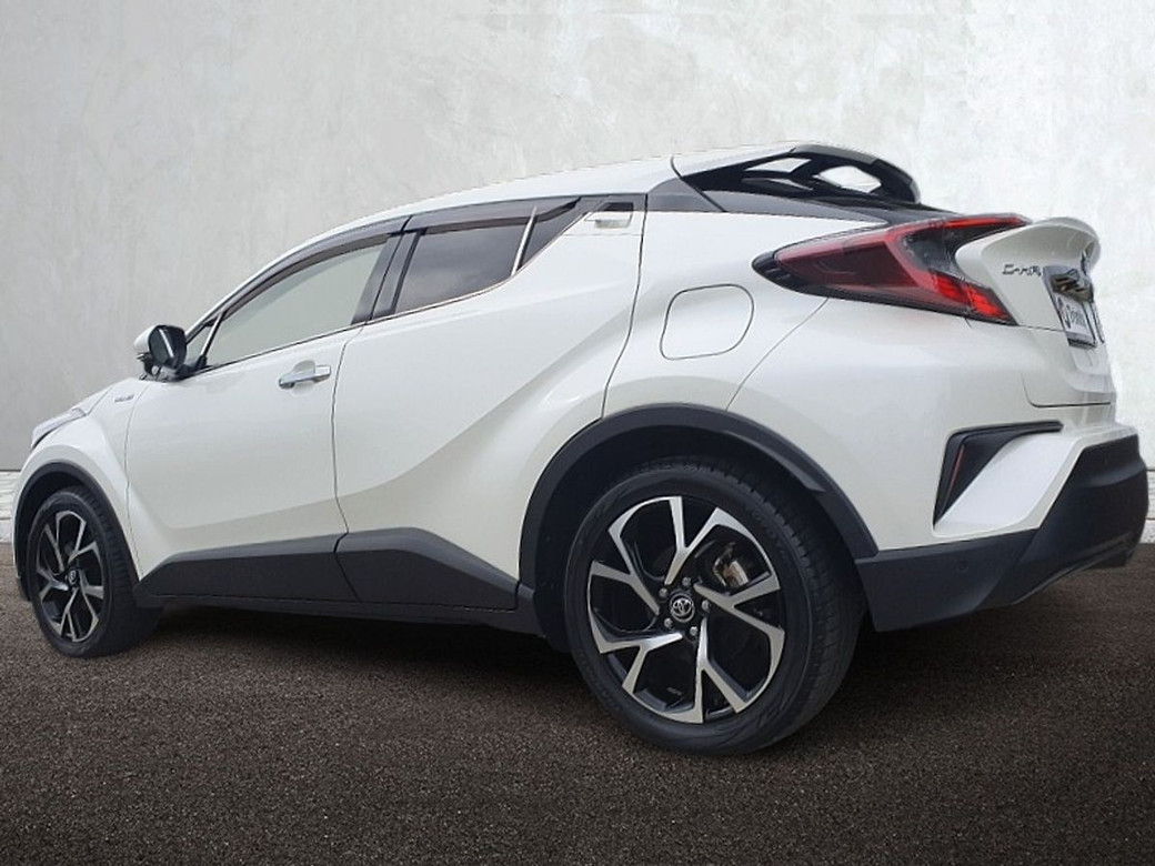 2018 Toyota C-HR