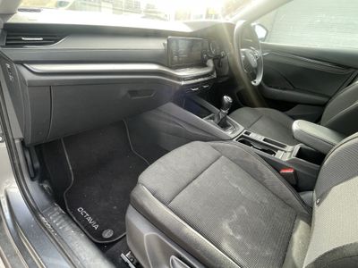 2023 Skoda Octavia