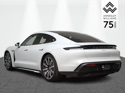 2023 Porsche Taycan
