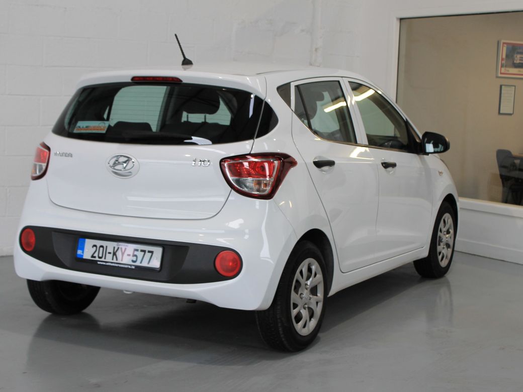 2020 Hyundai i10