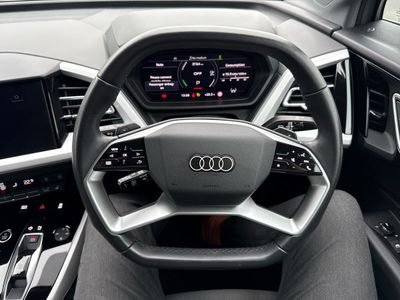 2023 Audi Q4 e-tron