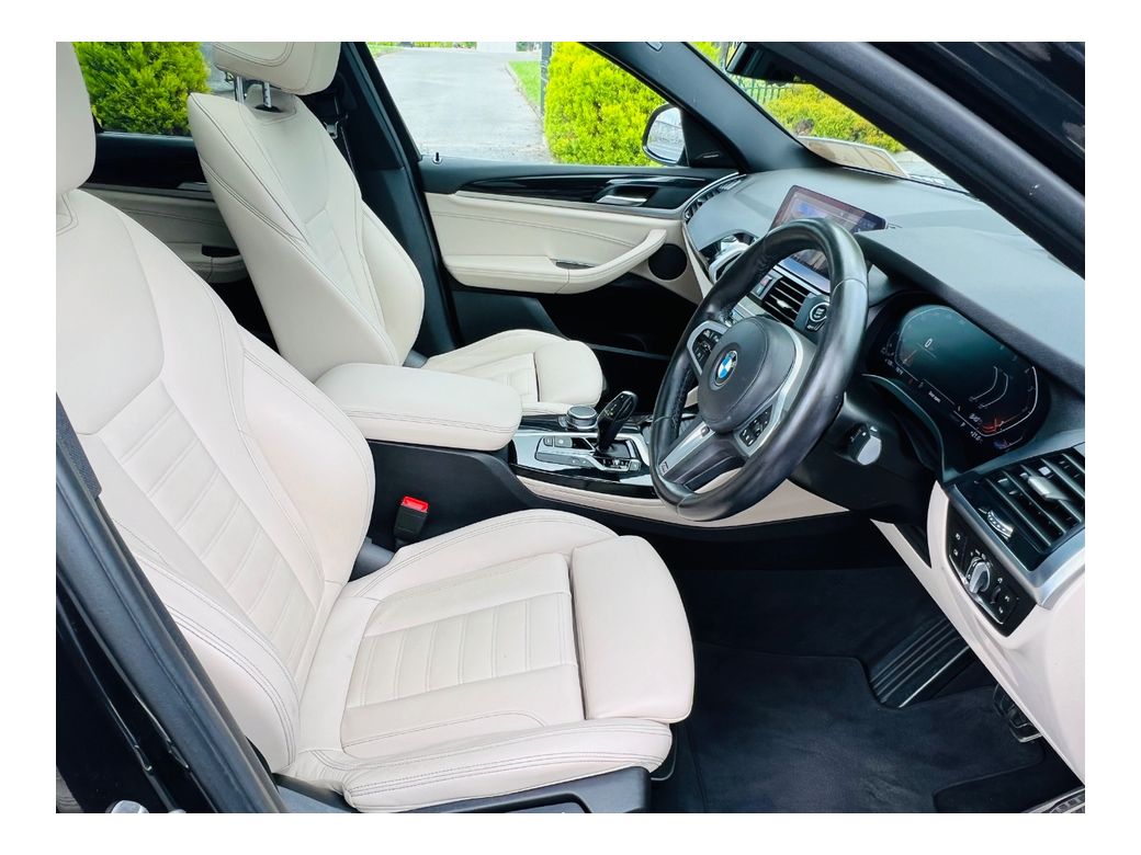 2020 BMW X4