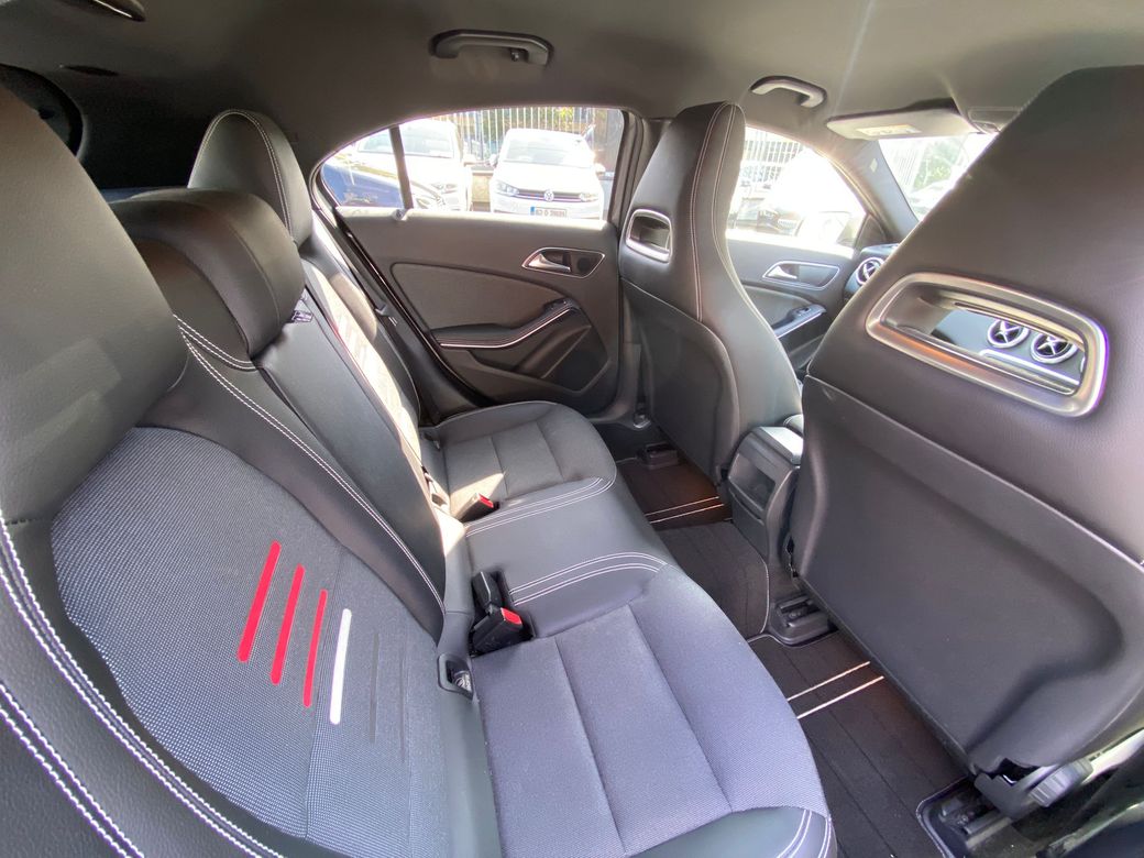 2016 Mercedes-Benz A Class