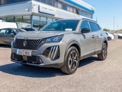 2025 Peugeot 2008