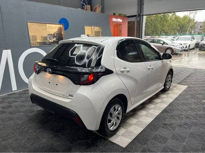 2021 Toyota Yaris