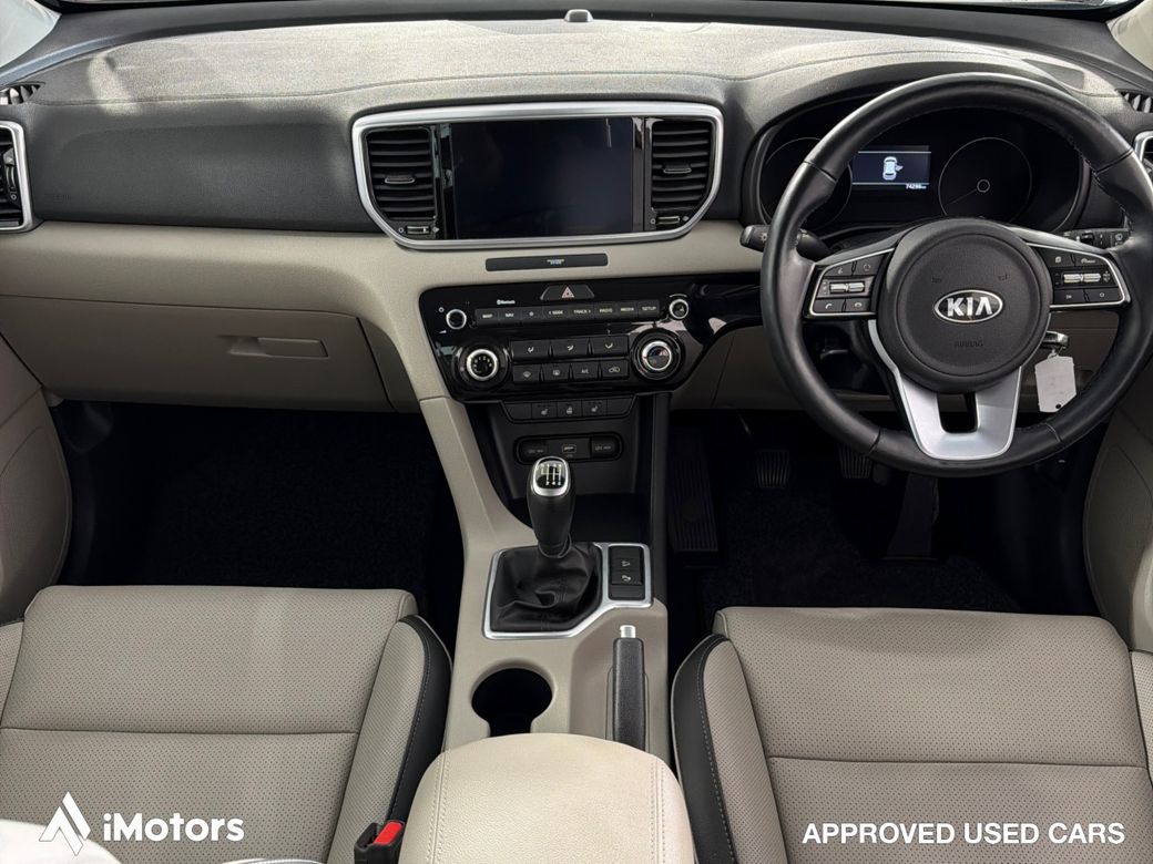 2019 Kia Sportage