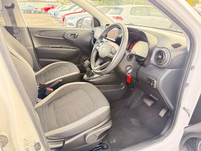 2025 Hyundai i10