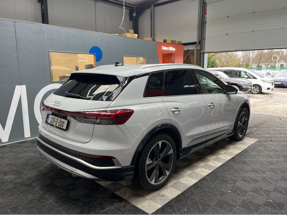 2023 Audi Q4 e-tron