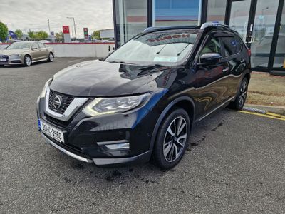2020 Nissan X-Trail