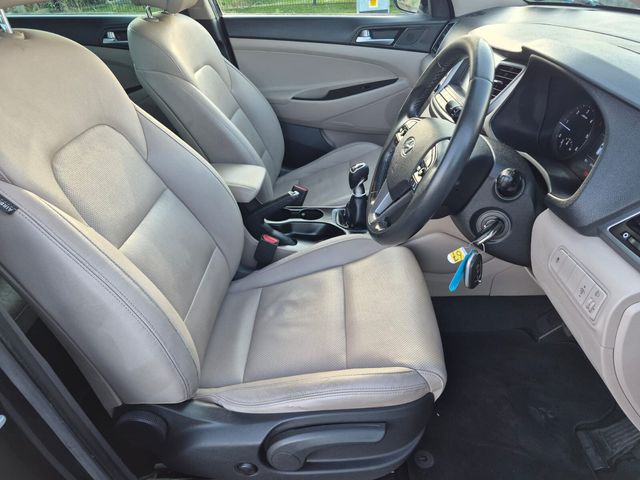 2016 Hyundai Tucson