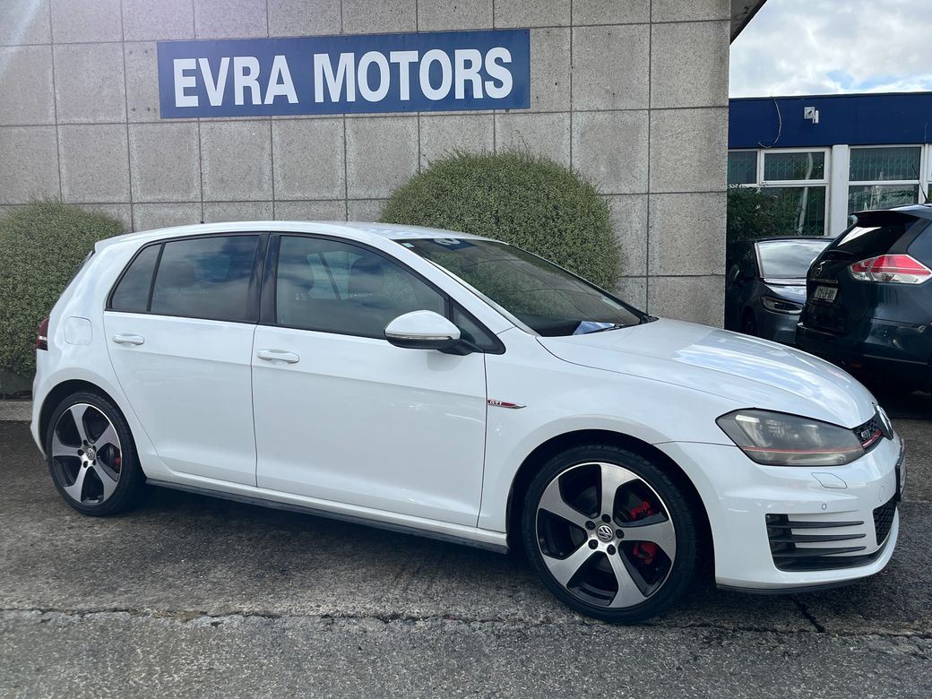 2014 Volkswagen Golf