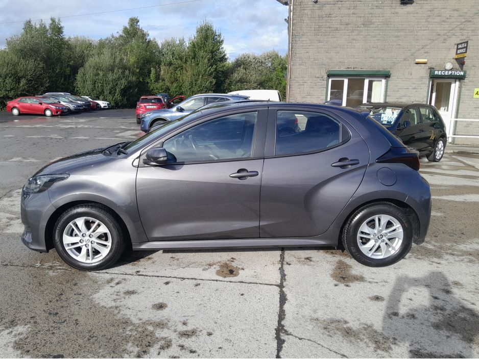 2022 Toyota Yaris