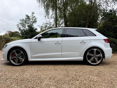 2016 Audi RS3