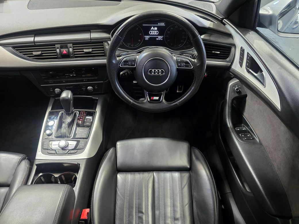 2018 Audi A6