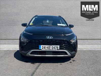 2024 Hyundai Bayon