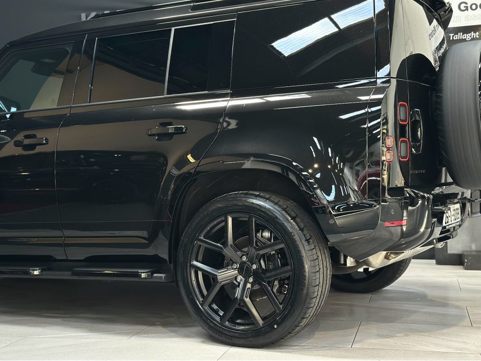 2026 Land Rover Defender